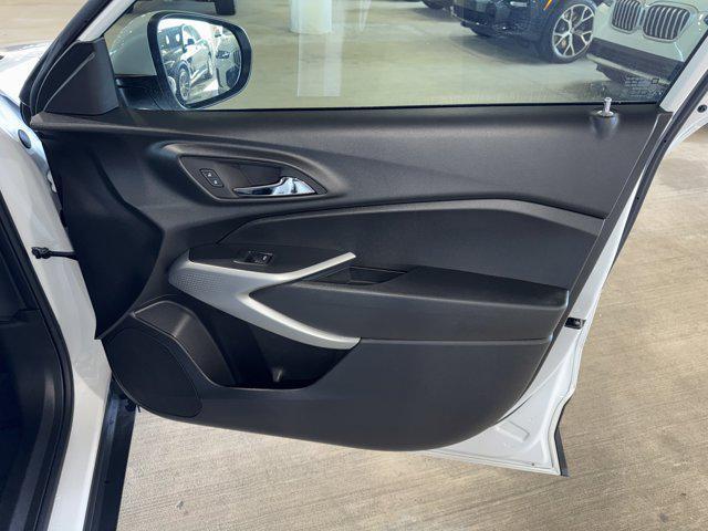 used 2024 Chevrolet Trax car, priced at $18,329