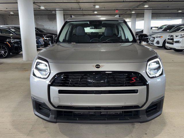 new 2025 MINI Countryman car, priced at $43,995