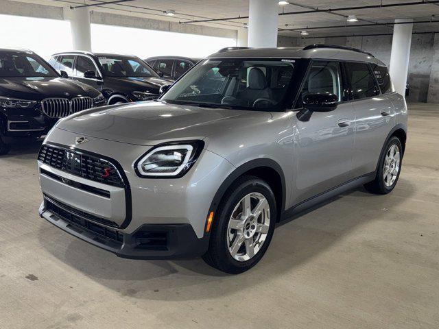 new 2025 MINI Countryman car, priced at $43,995