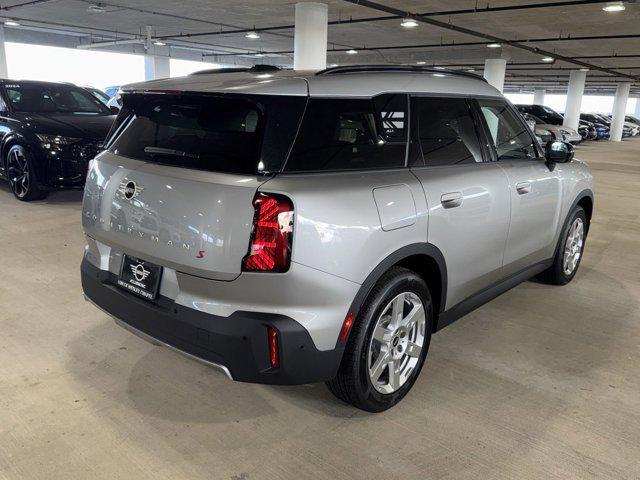 new 2025 MINI Countryman car, priced at $43,995