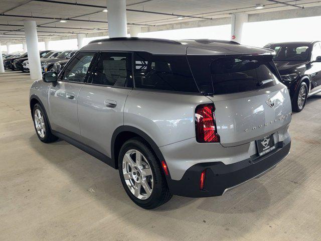 new 2025 MINI Countryman car, priced at $43,995