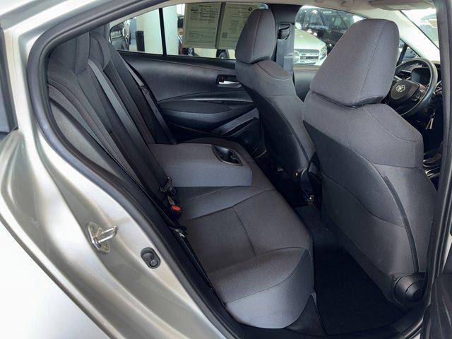 used 2020 Toyota Corolla car, priced at $14,998