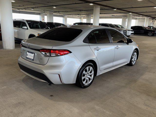 used 2020 Toyota Corolla car, priced at $14,998