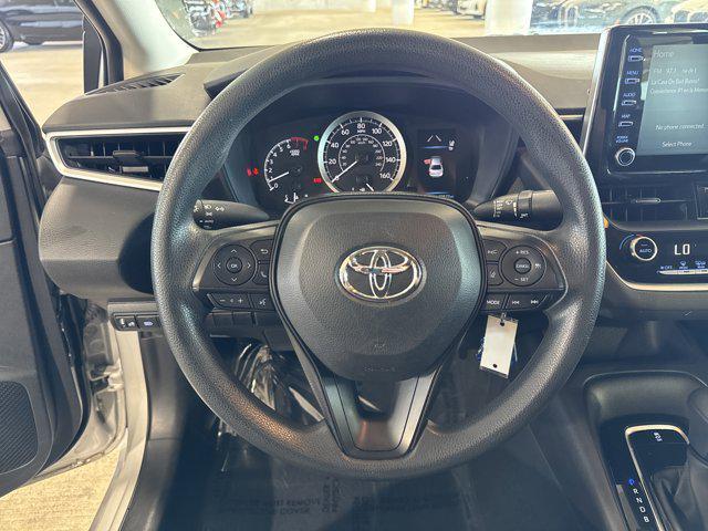 used 2020 Toyota Corolla car, priced at $14,998