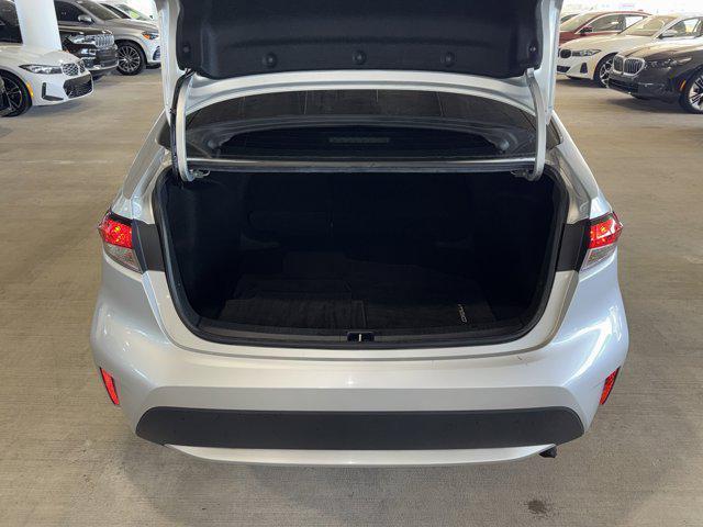 used 2020 Toyota Corolla car, priced at $14,998