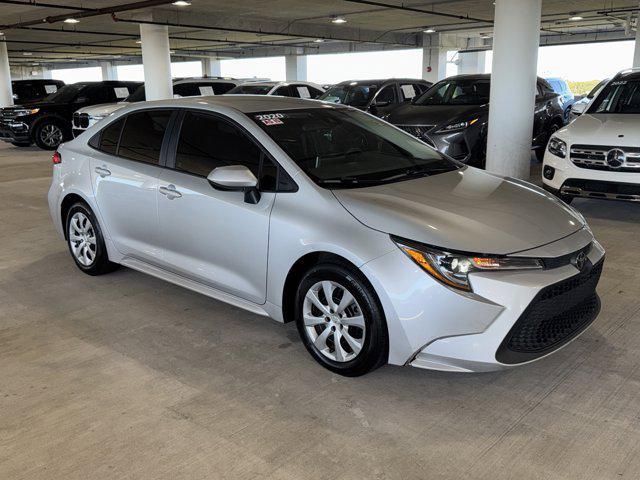 used 2020 Toyota Corolla car, priced at $14,998