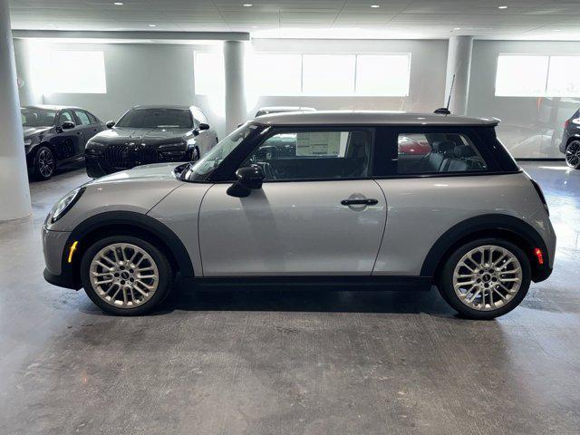 new 2025 MINI Hardtop car, priced at $37,295