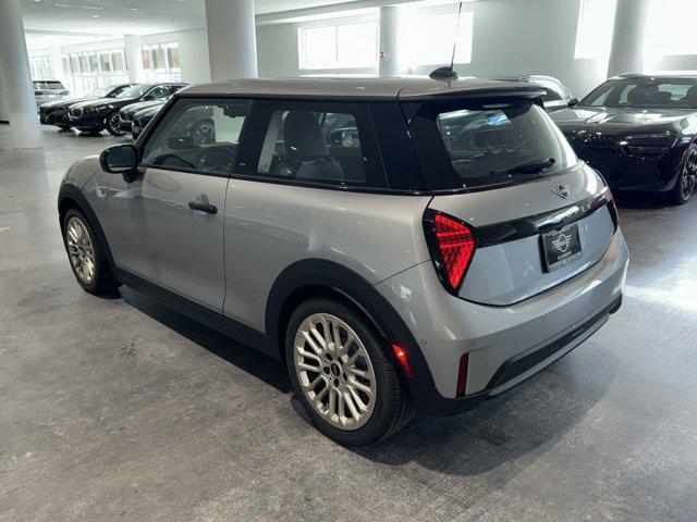 new 2025 MINI Hardtop car, priced at $37,295