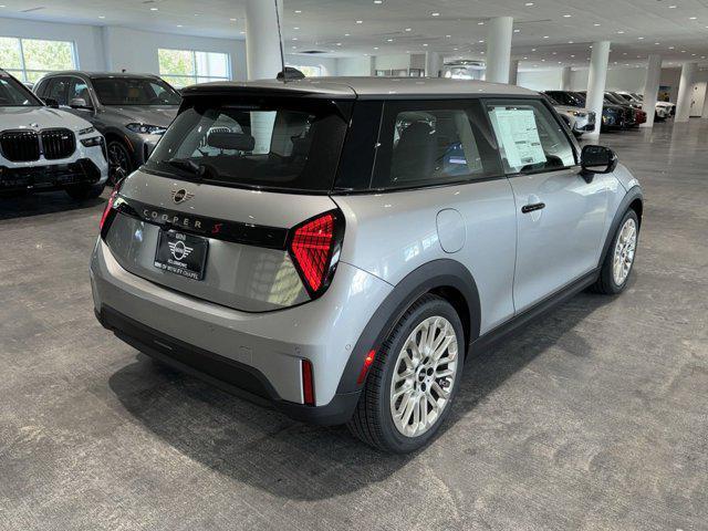 new 2025 MINI Hardtop car, priced at $37,295