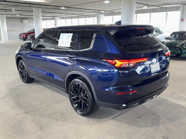 used 2022 Mitsubishi Outlander car, priced at $21,100