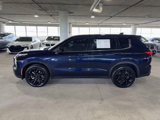 used 2022 Mitsubishi Outlander car, priced at $21,100