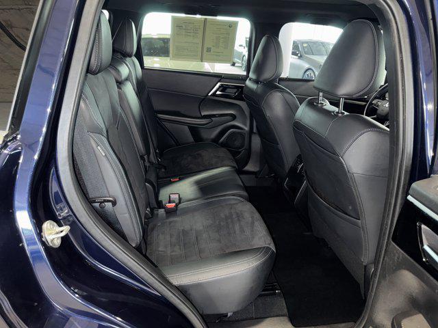 used 2022 Mitsubishi Outlander car, priced at $21,100