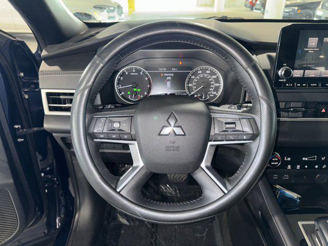 used 2022 Mitsubishi Outlander car, priced at $21,100