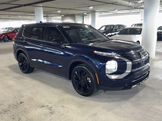 used 2022 Mitsubishi Outlander car, priced at $21,100