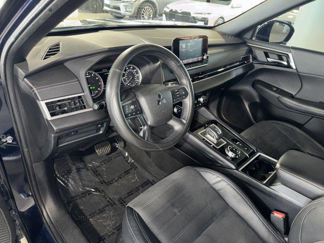 used 2022 Mitsubishi Outlander car, priced at $21,100