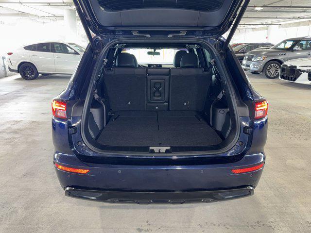 used 2022 Mitsubishi Outlander car, priced at $21,100