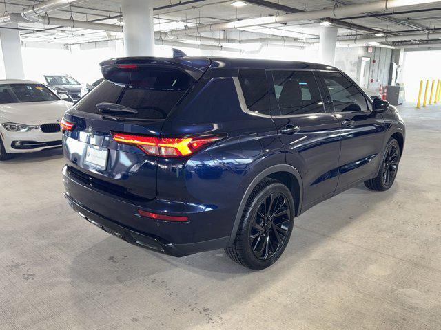 used 2022 Mitsubishi Outlander car, priced at $21,100
