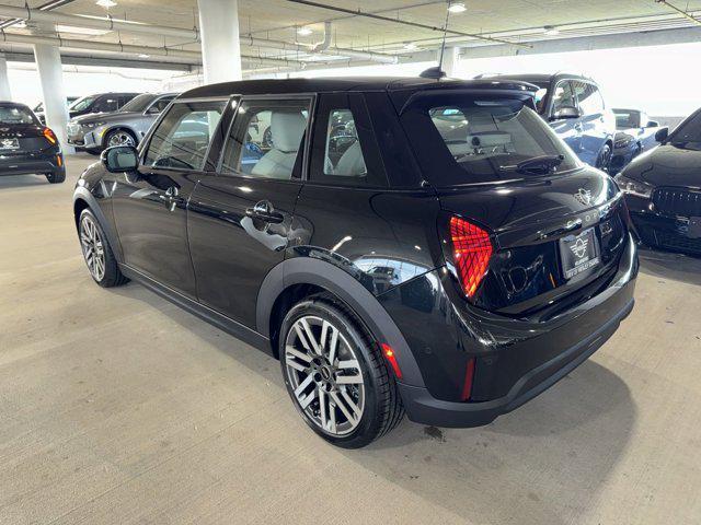 new 2025 MINI Hardtop car, priced at $38,380