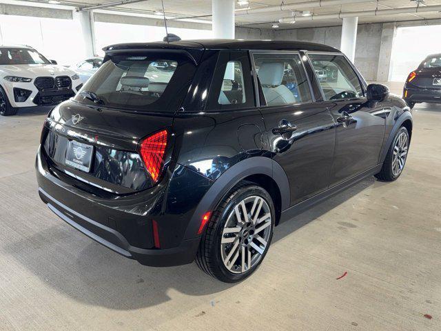 new 2025 MINI Hardtop car, priced at $38,380