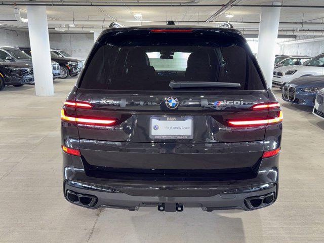 used 2025 BMW X7 car, priced at $109,000