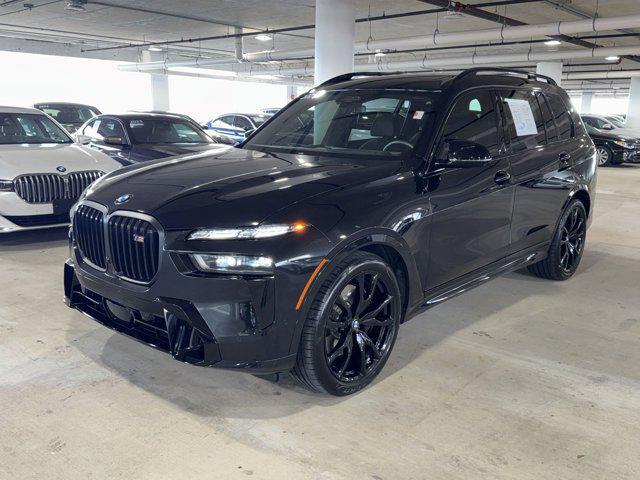 used 2025 BMW X7 car, priced at $109,000