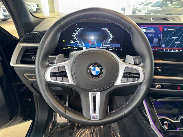 used 2025 BMW X7 car, priced at $109,000