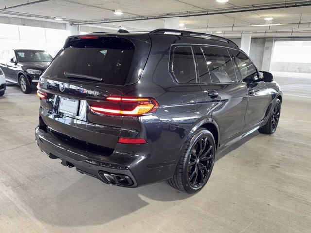 used 2025 BMW X7 car, priced at $109,000