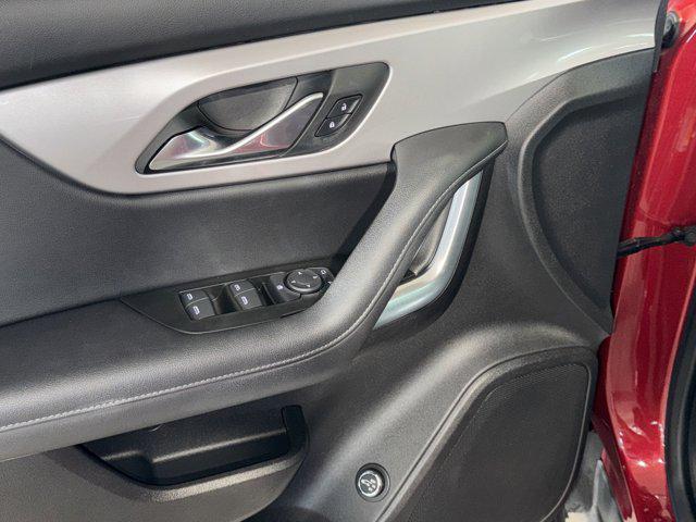 used 2022 Chevrolet Blazer car, priced at $22,900