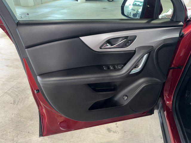 used 2022 Chevrolet Blazer car, priced at $22,900