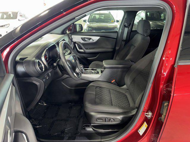 used 2022 Chevrolet Blazer car, priced at $22,900