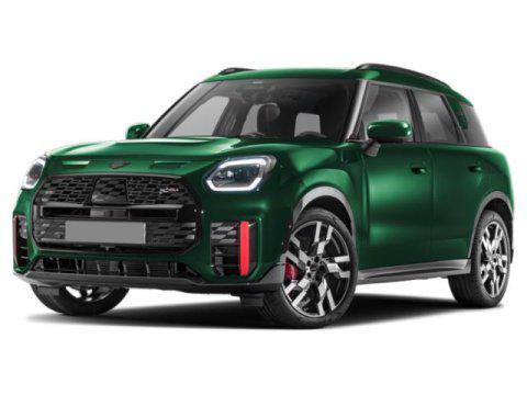 new 2025 MINI Countryman car, priced at $52,095