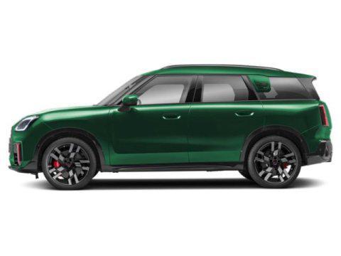 new 2025 MINI Countryman car, priced at $52,095