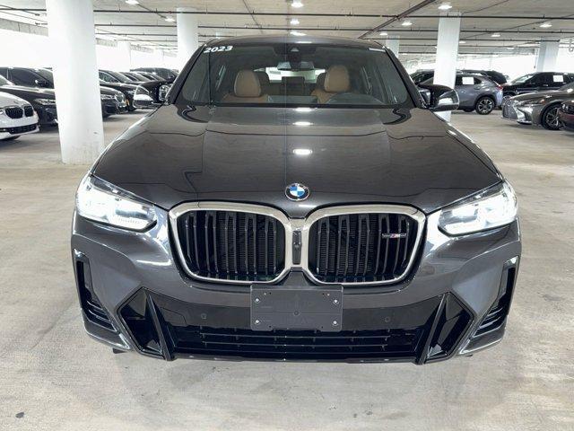 used 2023 BMW X4 car, priced at $56,500