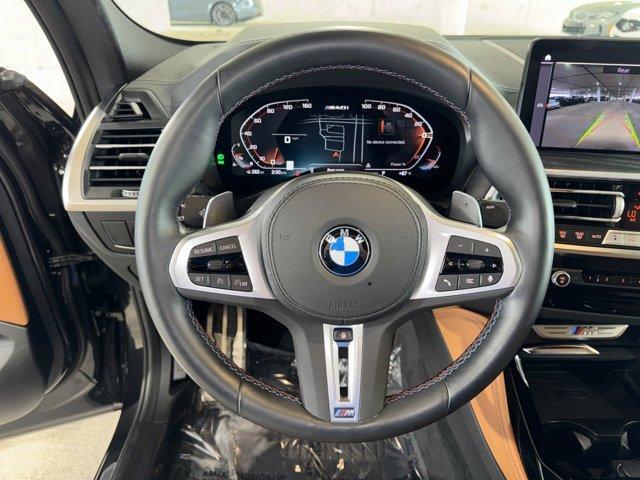 used 2023 BMW X4 car, priced at $56,500