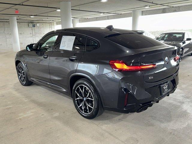 used 2023 BMW X4 car, priced at $56,500