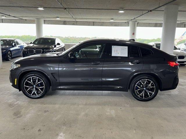 used 2023 BMW X4 car, priced at $56,500