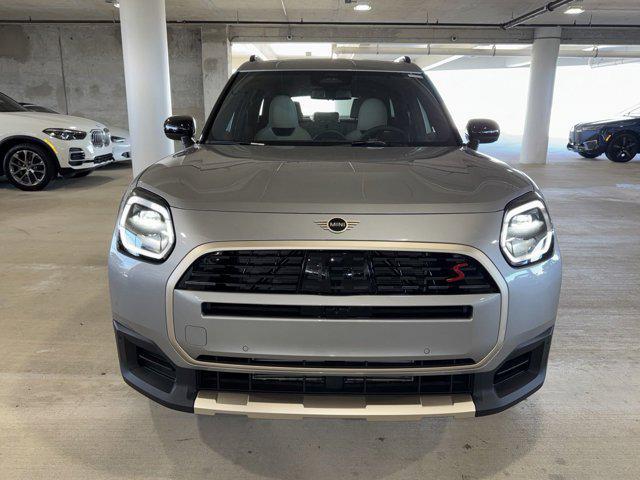 new 2025 MINI Countryman car, priced at $43,180