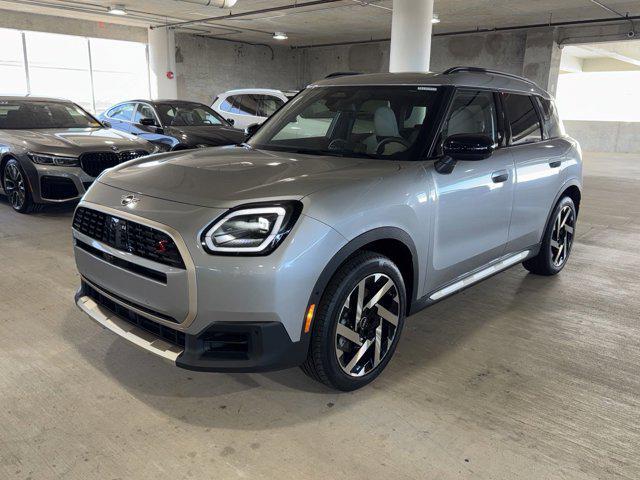 new 2025 MINI Countryman car, priced at $43,180