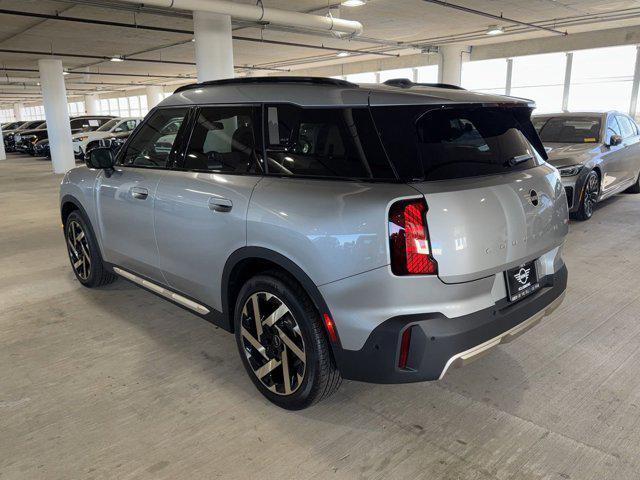 new 2025 MINI Countryman car, priced at $43,180