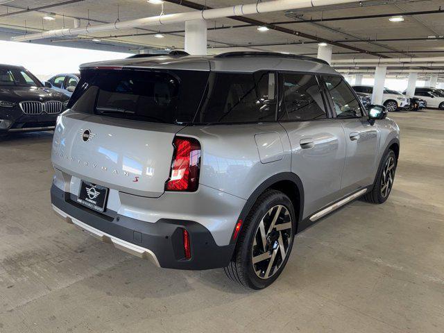 new 2025 MINI Countryman car, priced at $43,180