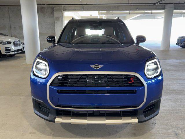 new 2025 MINI Countryman car, priced at $42,045