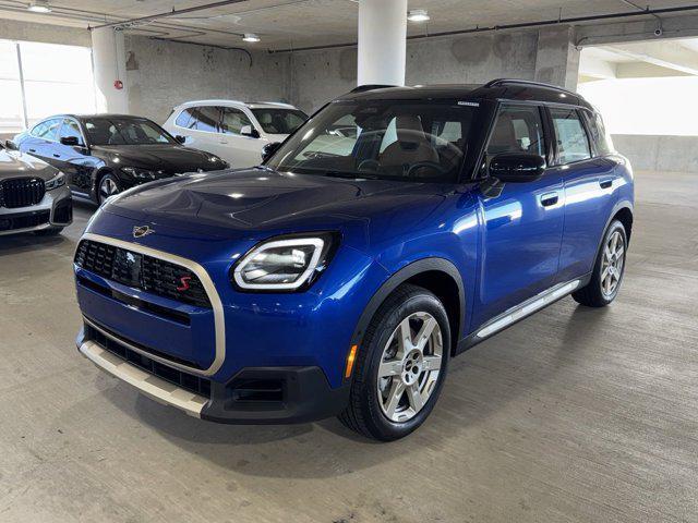 new 2025 MINI Countryman car, priced at $42,045