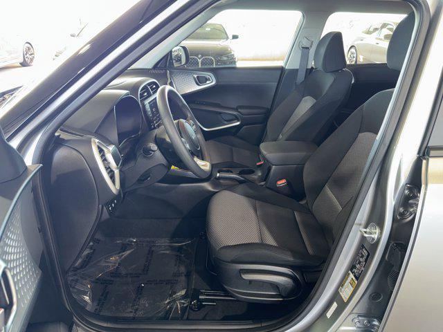 used 2025 Kia Soul car, priced at $20,300