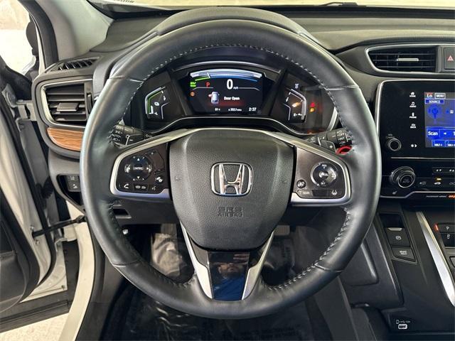 used 2020 Honda CR-V Hybrid car, priced at $27,400