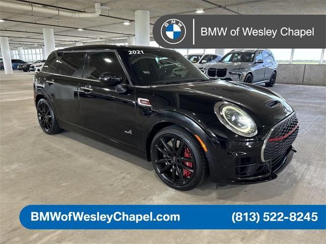 used 2022 MINI Clubman car, priced at $34,922