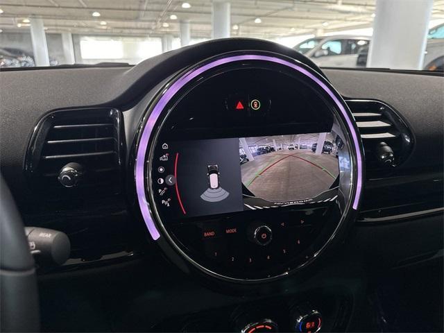 used 2022 MINI Clubman car, priced at $34,000