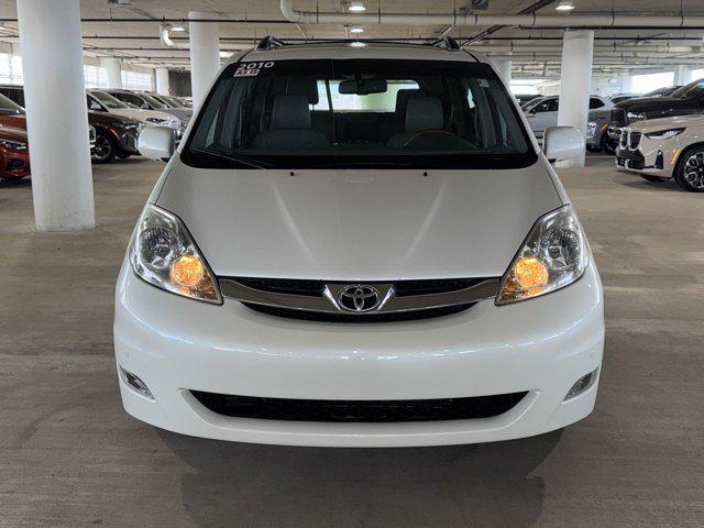 used 2010 Toyota Sienna car, priced at $10,978