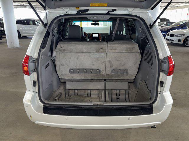 used 2010 Toyota Sienna car, priced at $10,978
