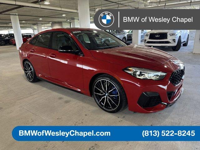 used 2020 BMW M235 Gran Coupe car, priced at $28,618