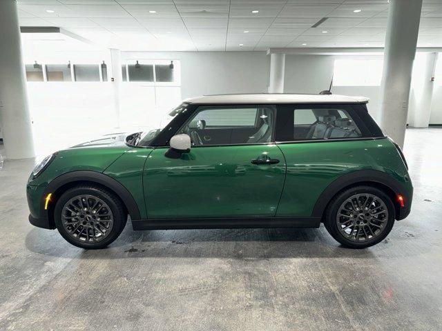 new 2025 MINI Hardtop car, priced at $35,895